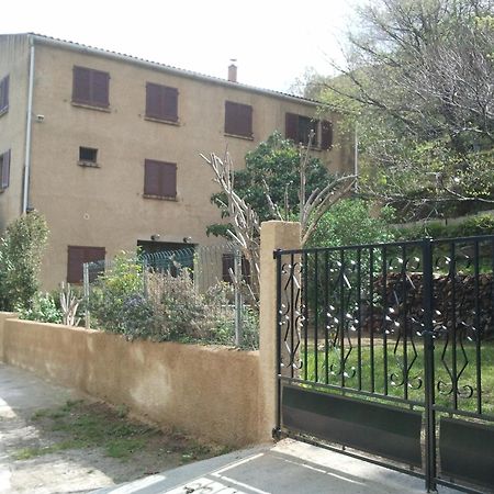 Vacancorse Maison U Canale Speloncato  Экстерьер фото