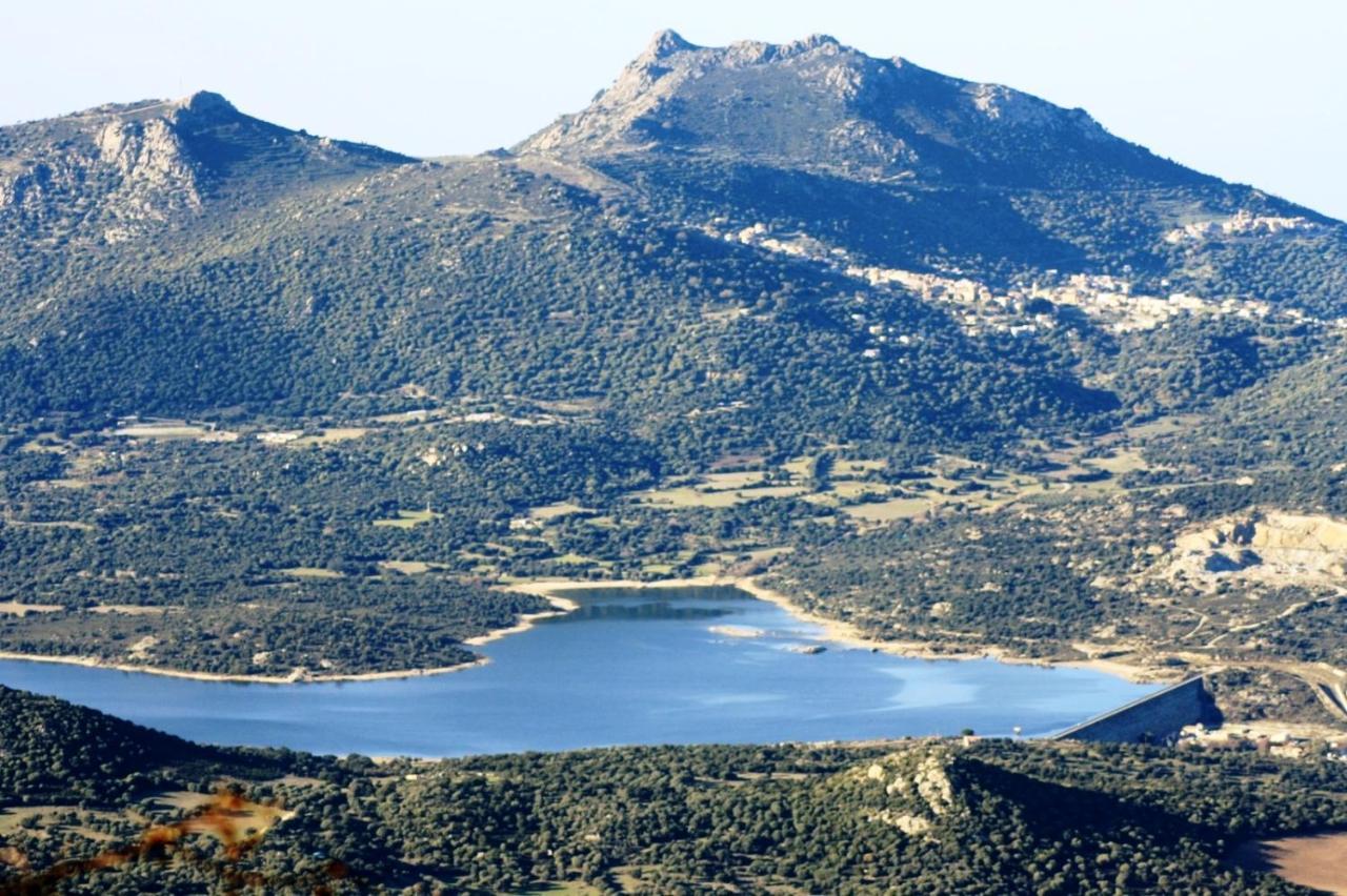 Vacancorse Maison U Canale Speloncato  Экстерьер фото