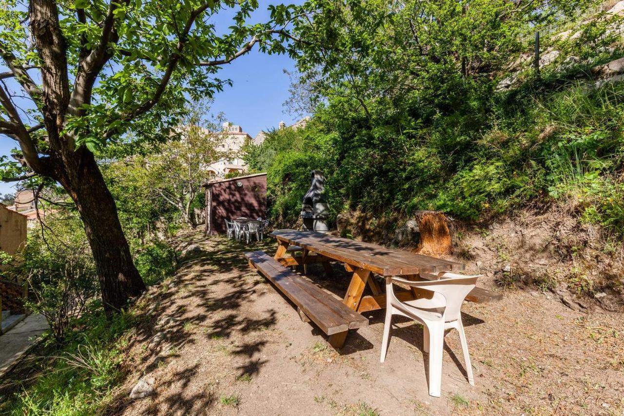 Vacancorse Maison U Canale Speloncato  Экстерьер фото