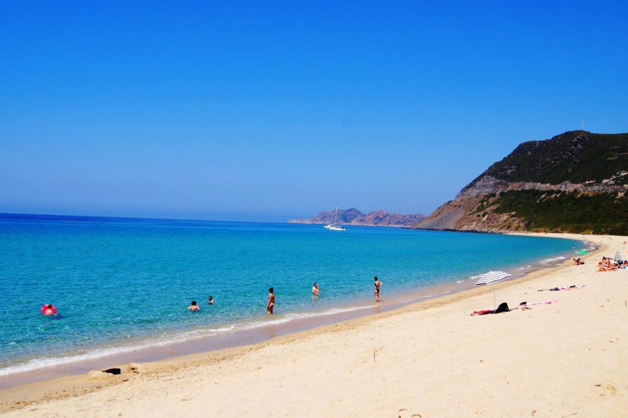 Vacancorse Maison U Canale Speloncato  Экстерьер фото