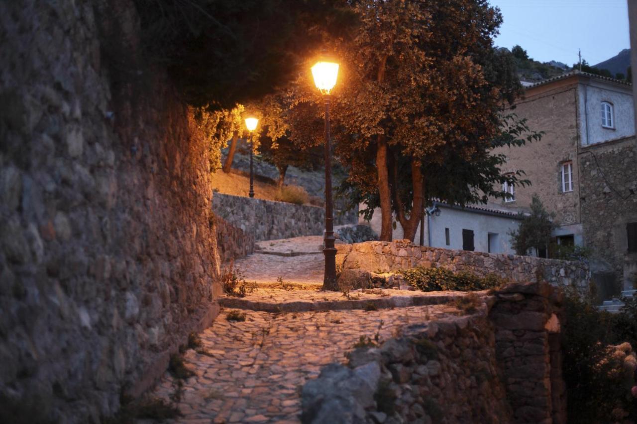 Vacancorse Maison U Canale Speloncato  Экстерьер фото