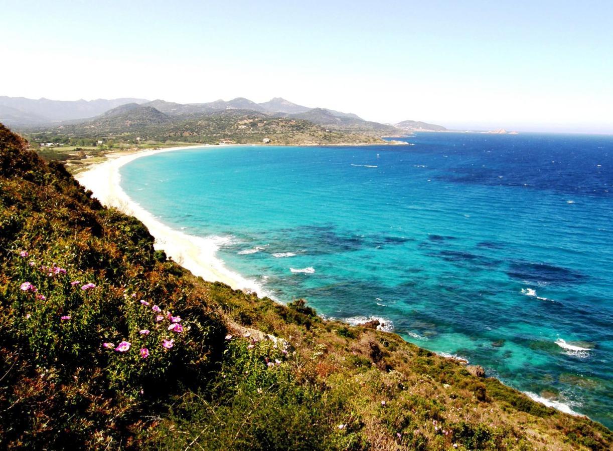 Vacancorse Maison U Canale Speloncato  Экстерьер фото