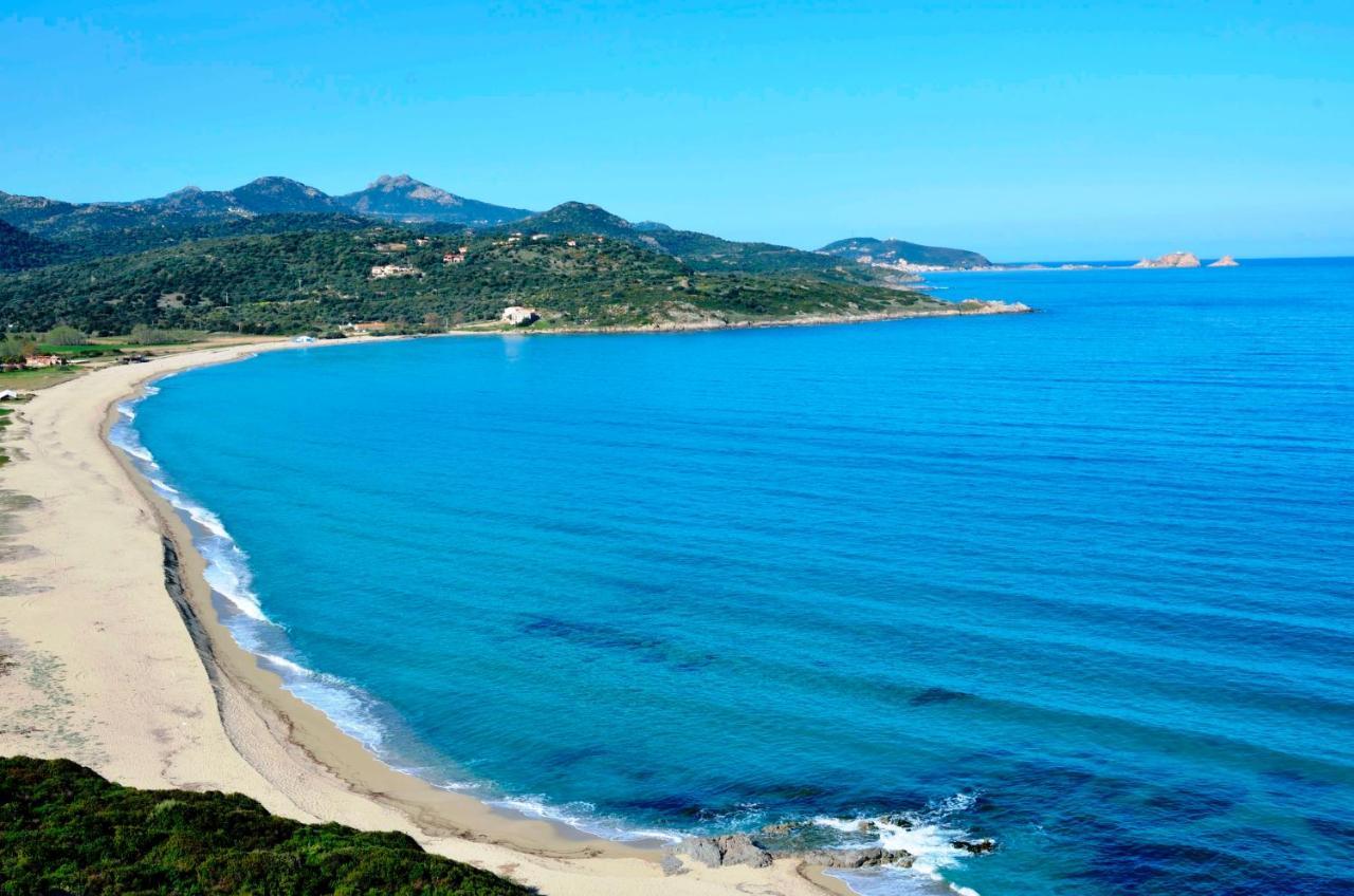Vacancorse Maison U Canale Speloncato  Экстерьер фото