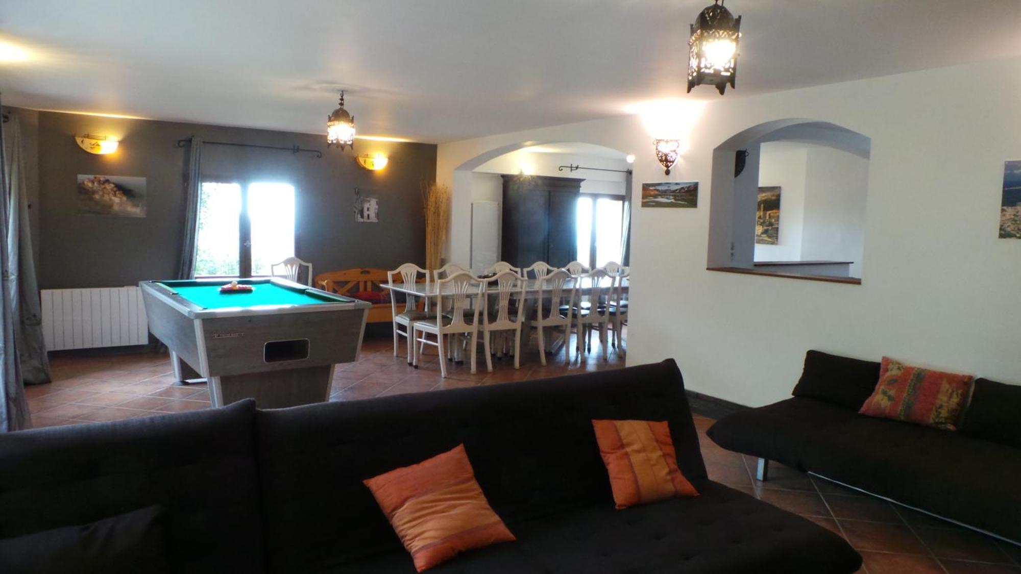 Vacancorse Maison U Canale Speloncato  Экстерьер фото
