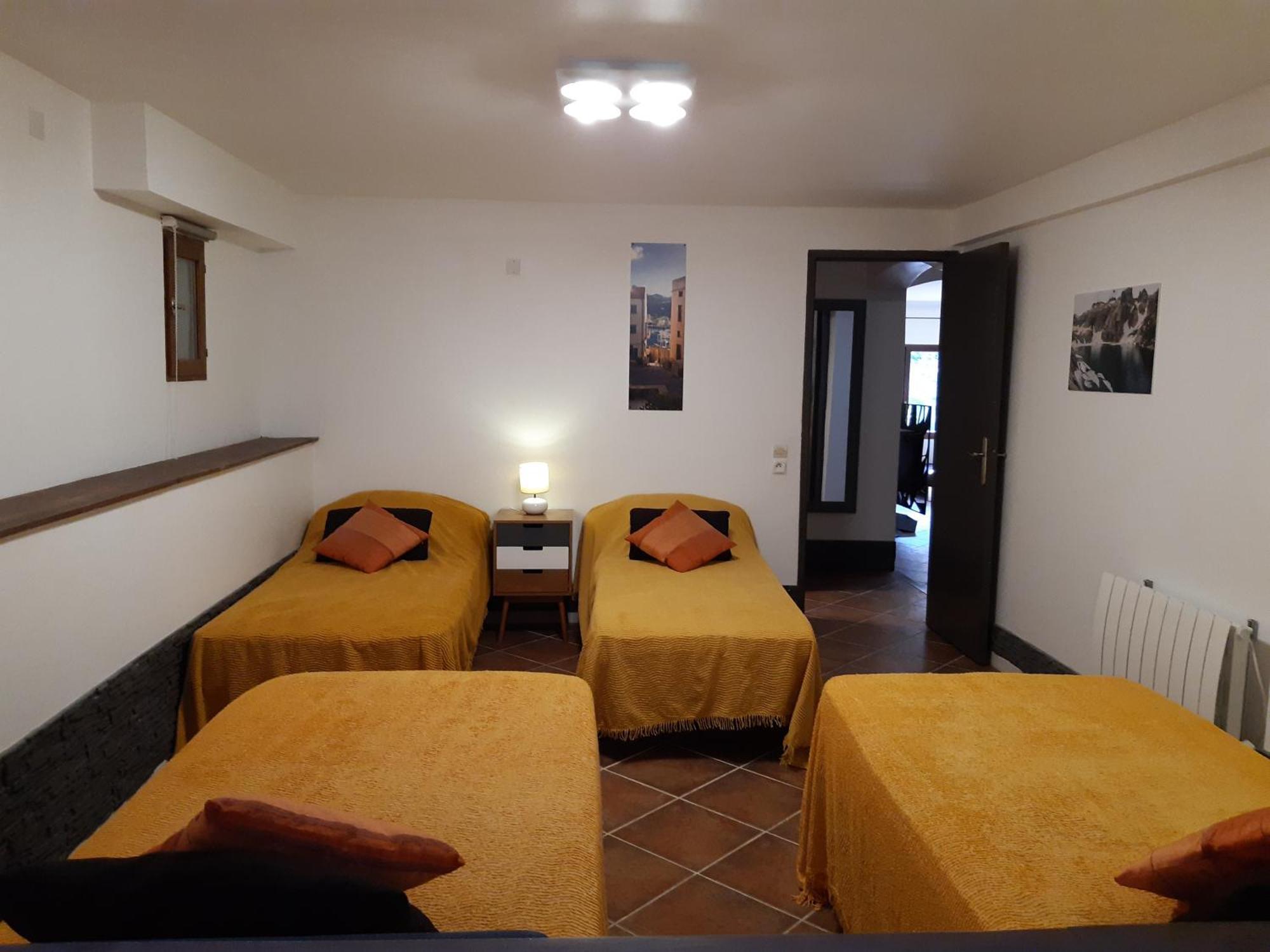 Vacancorse Maison U Canale Speloncato  Экстерьер фото