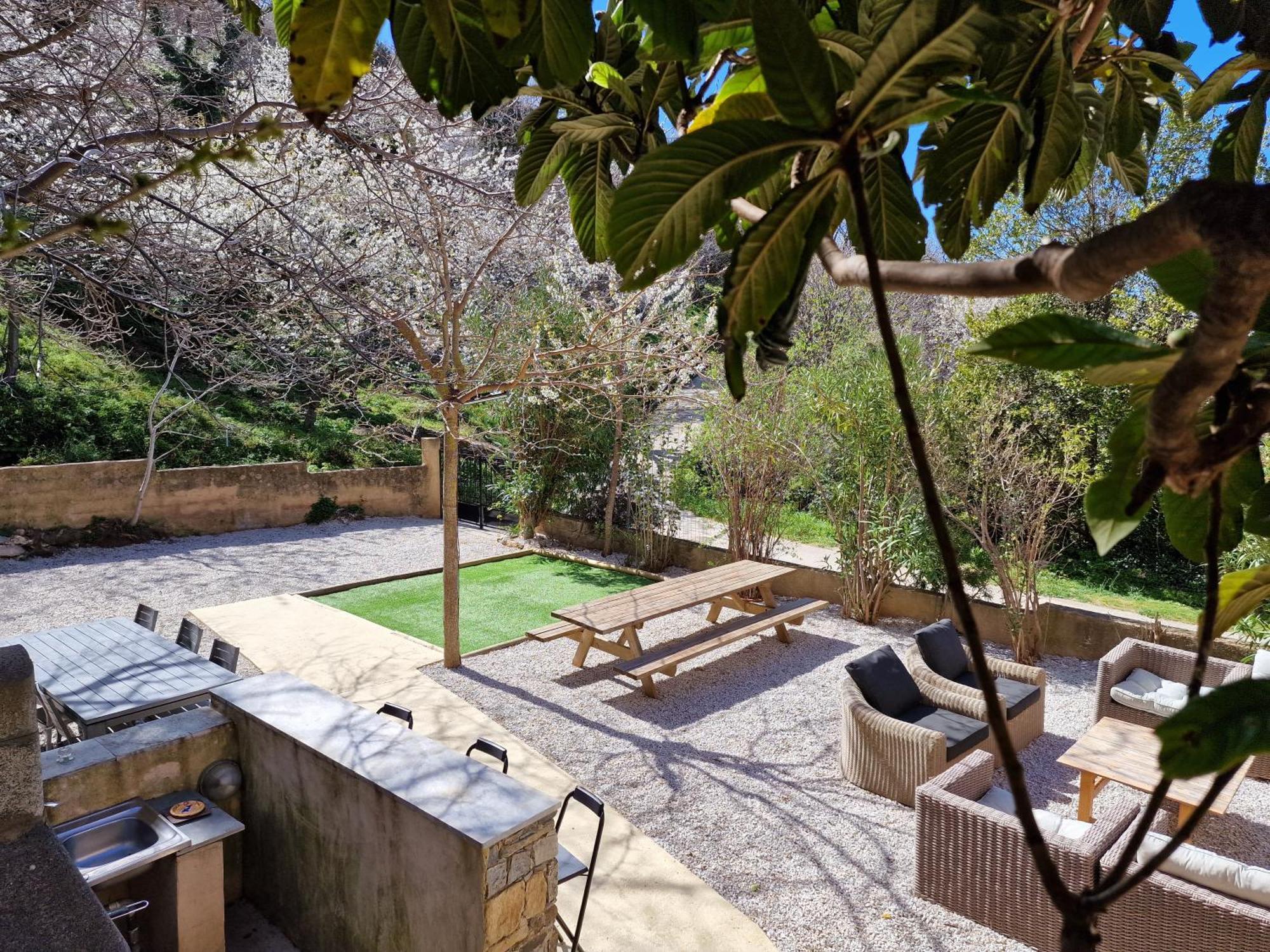Vacancorse Maison U Canale Speloncato  Экстерьер фото