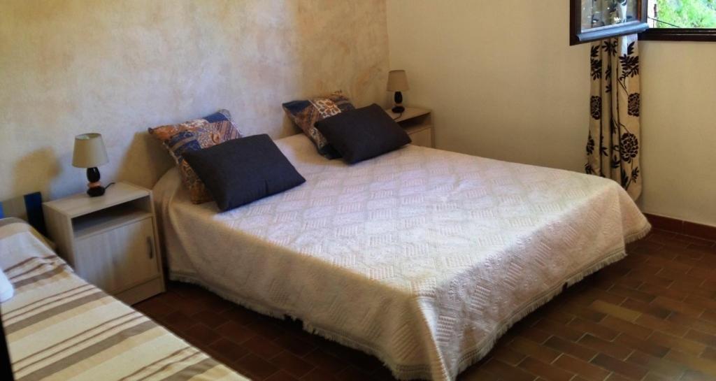 Vacancorse Maison U Canale Speloncato  Экстерьер фото