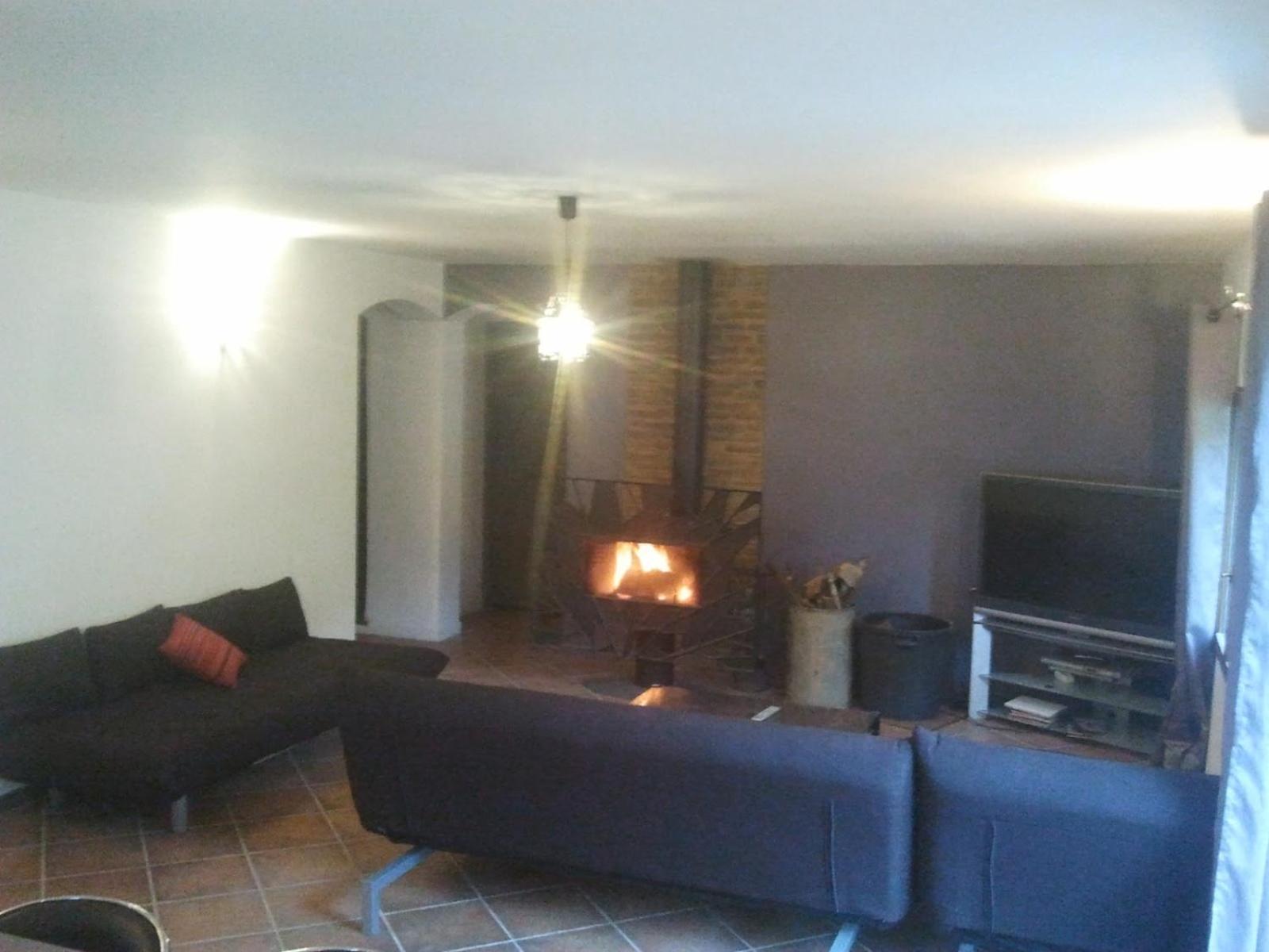 Vacancorse Maison U Canale Speloncato  Экстерьер фото