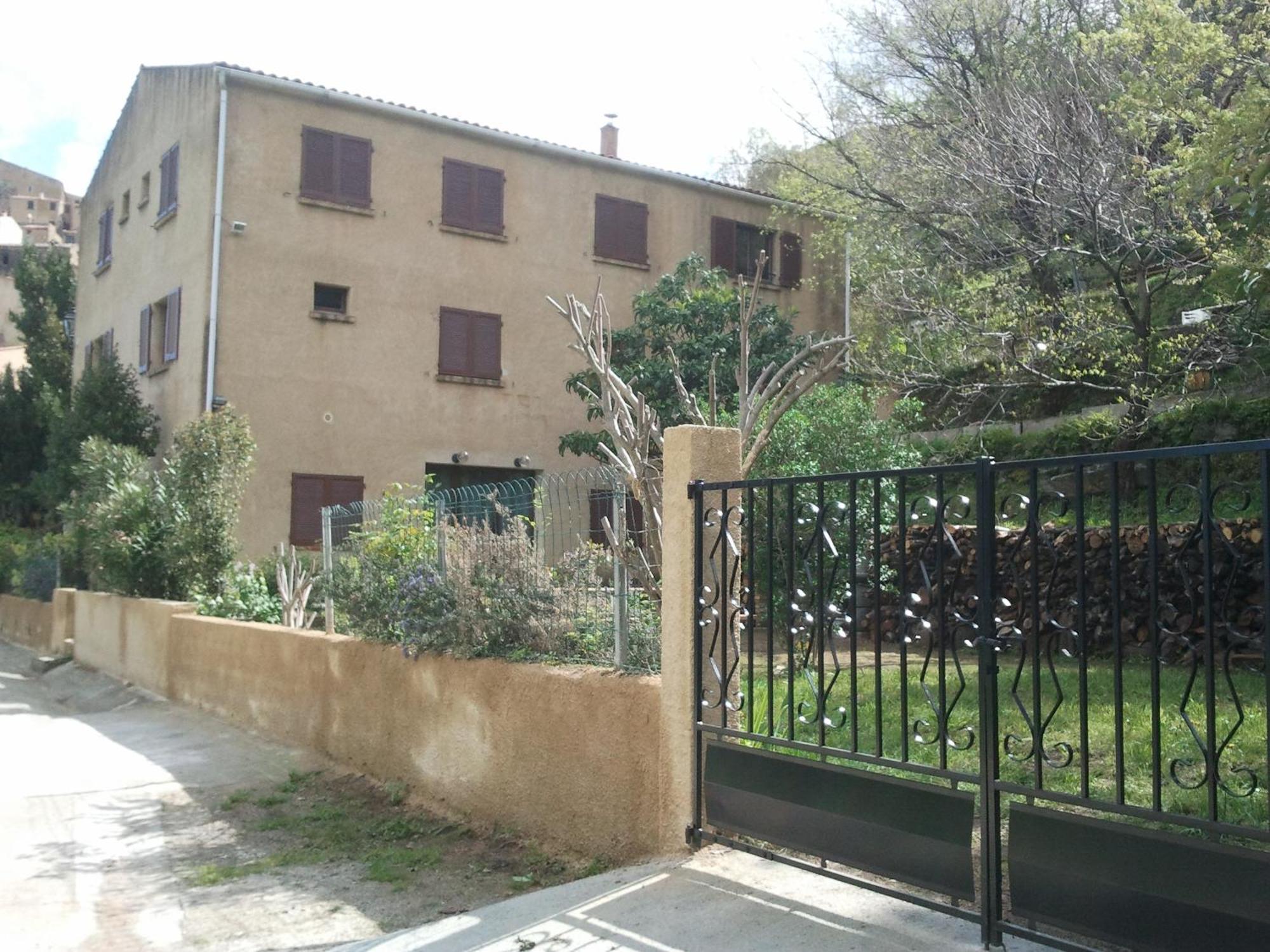 Vacancorse Maison U Canale Speloncato  Экстерьер фото