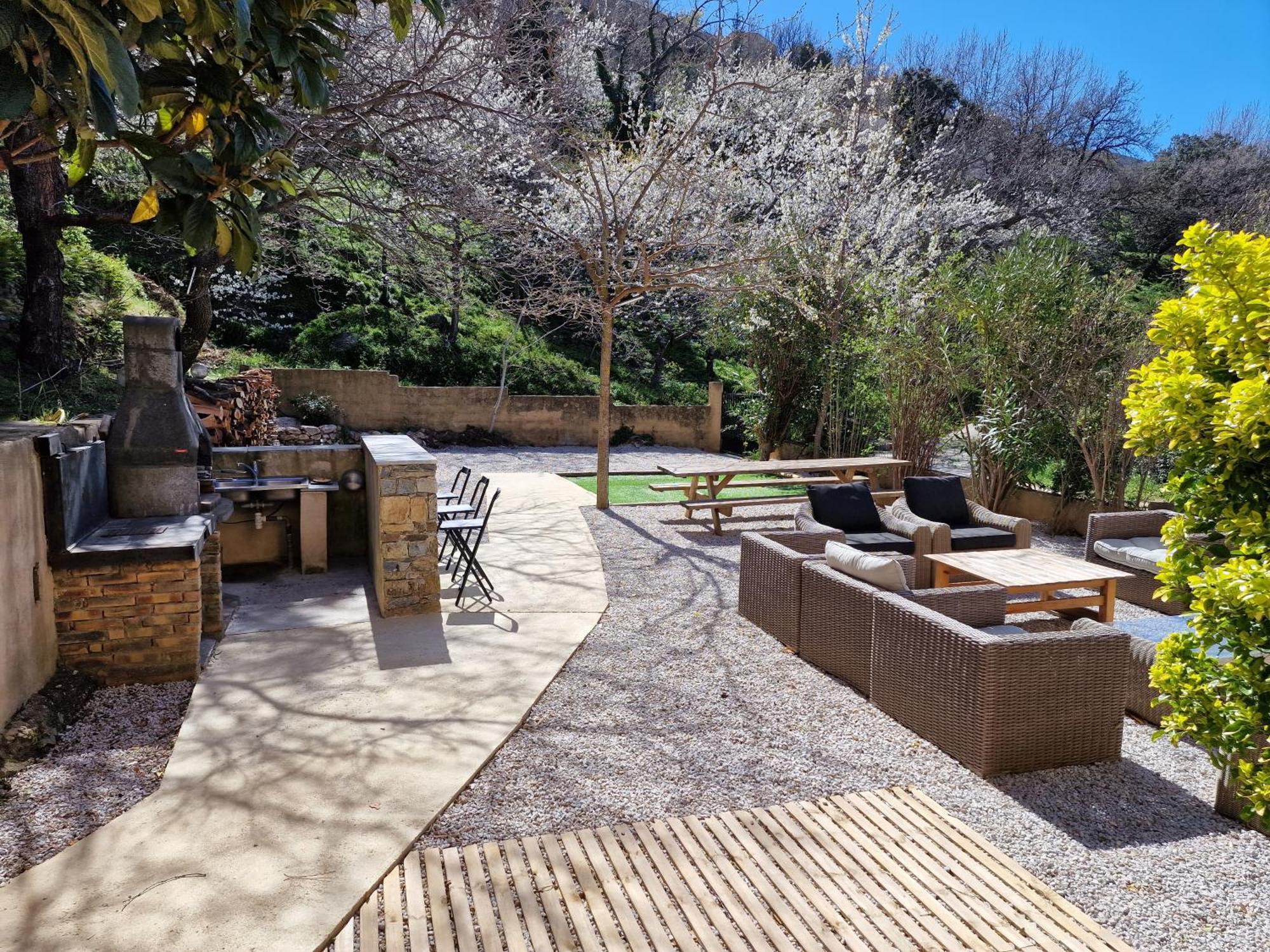 Vacancorse Maison U Canale Speloncato  Экстерьер фото