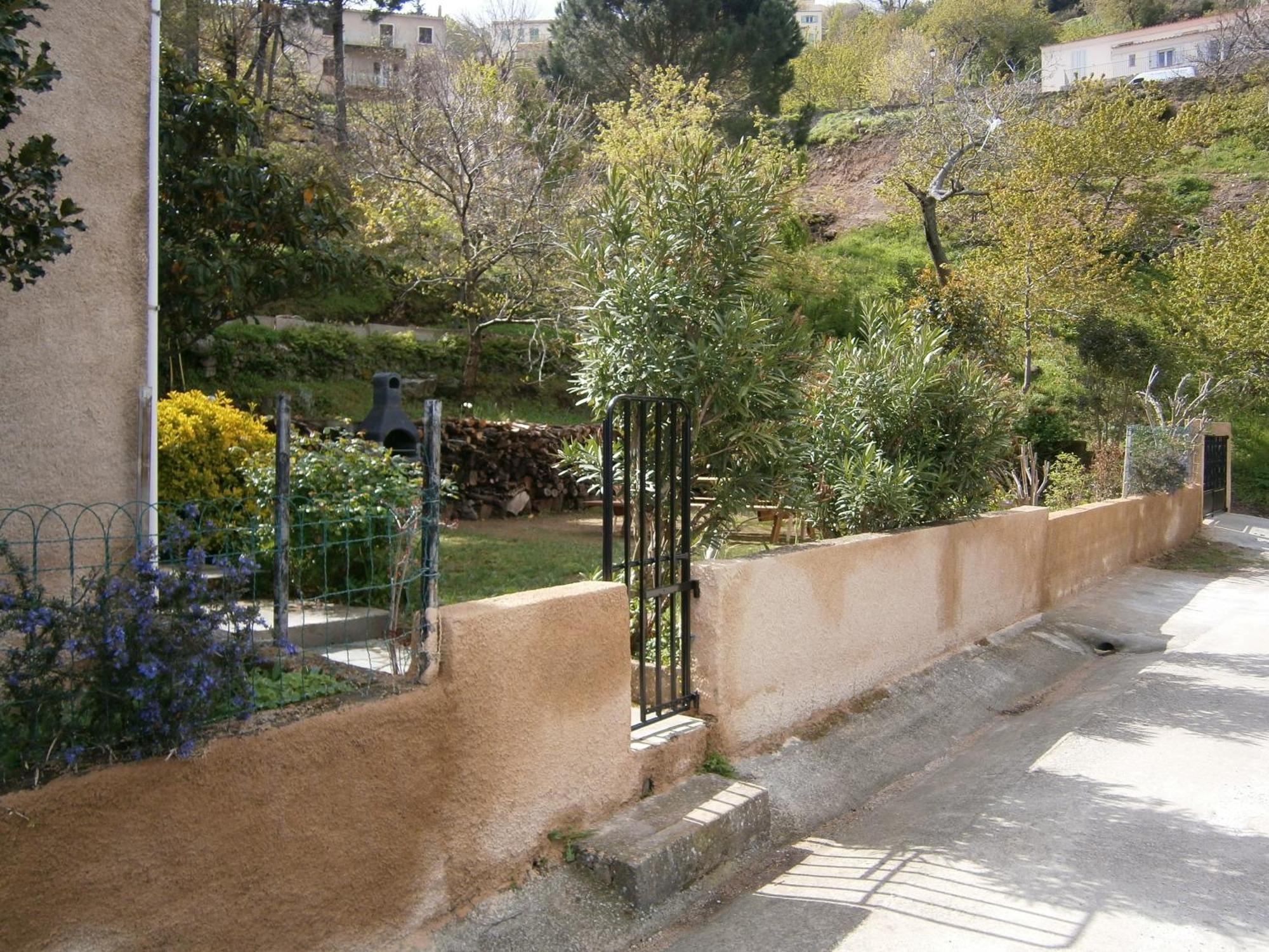 Vacancorse Maison U Canale Speloncato  Экстерьер фото