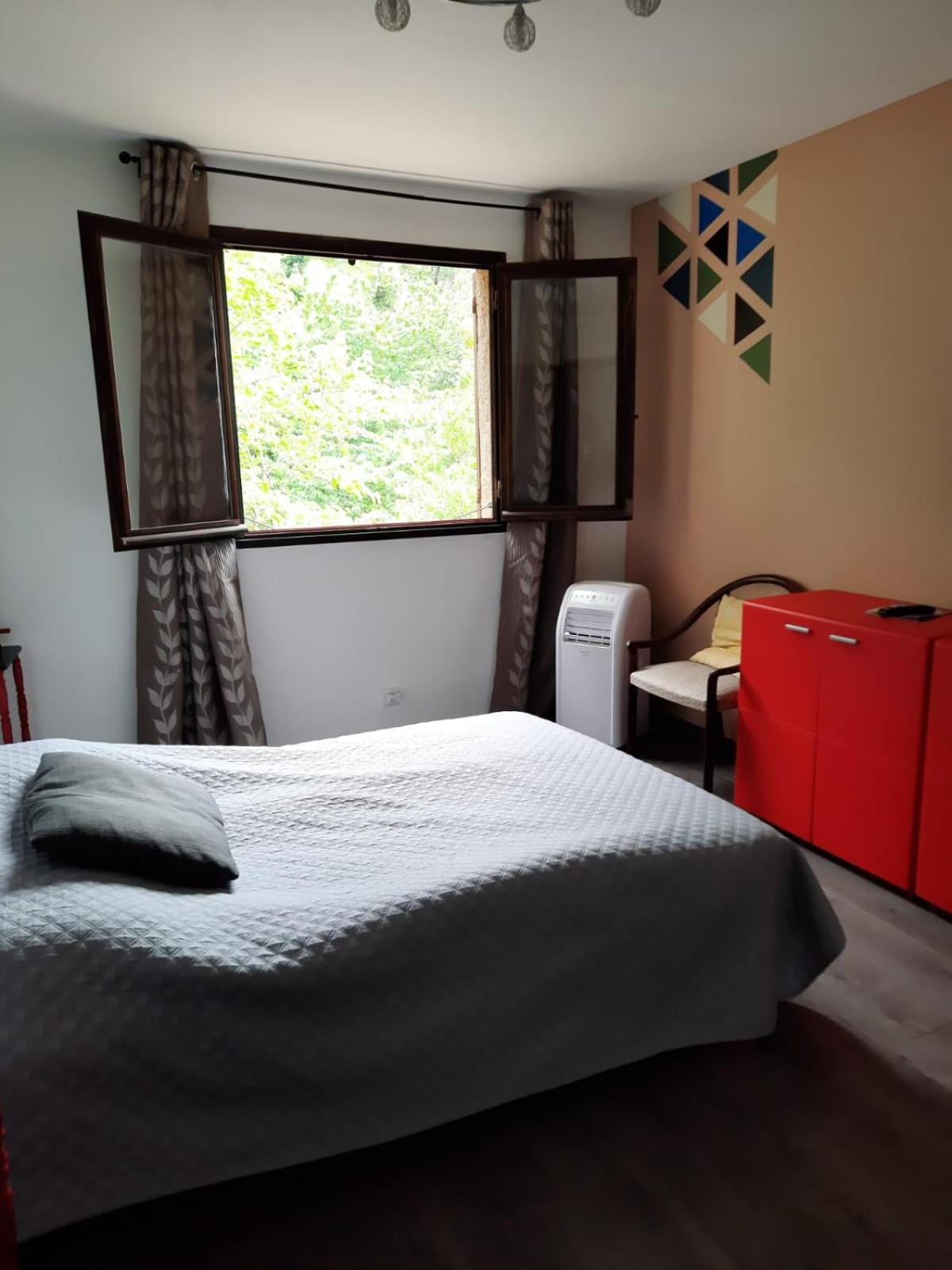 Vacancorse Maison U Canale Speloncato  Экстерьер фото