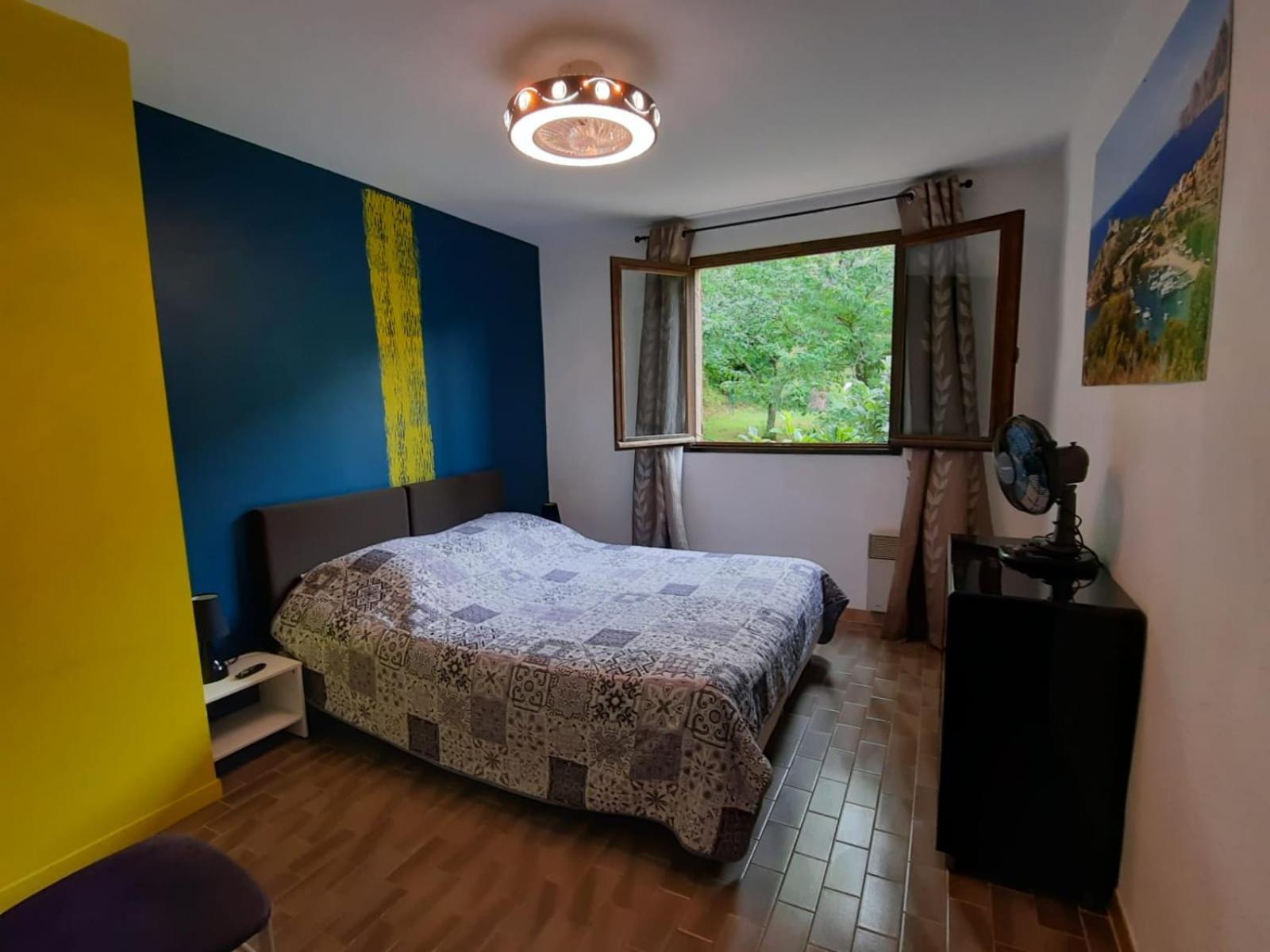 Vacancorse Maison U Canale Speloncato  Экстерьер фото