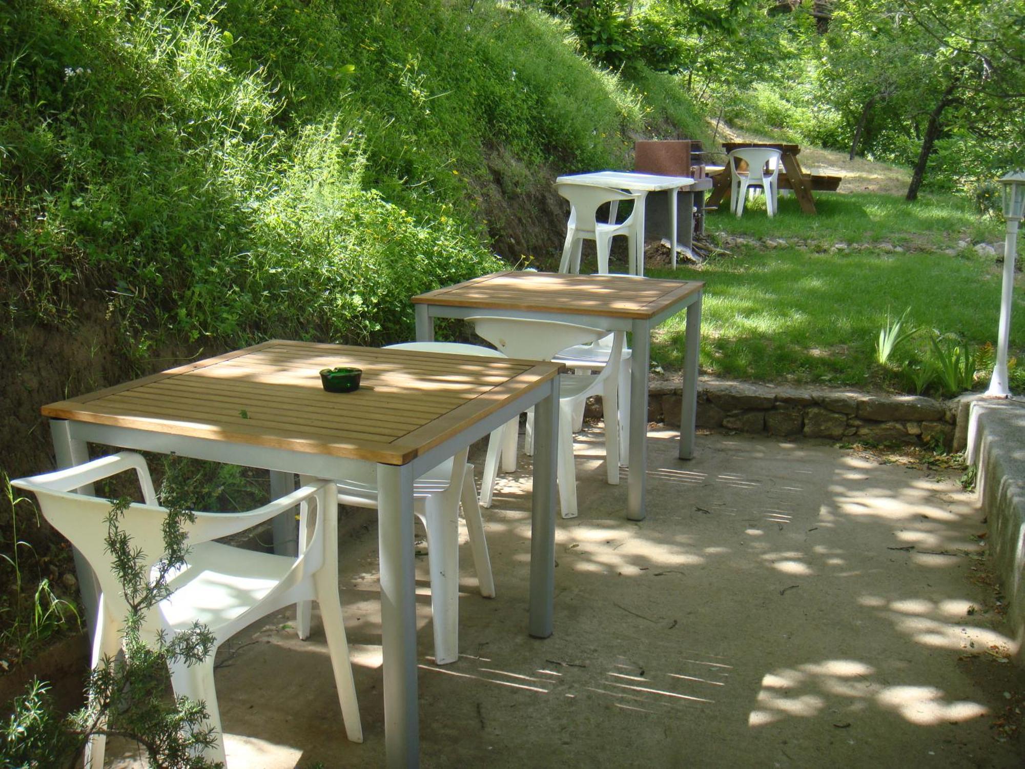 Vacancorse Maison U Canale Speloncato  Экстерьер фото