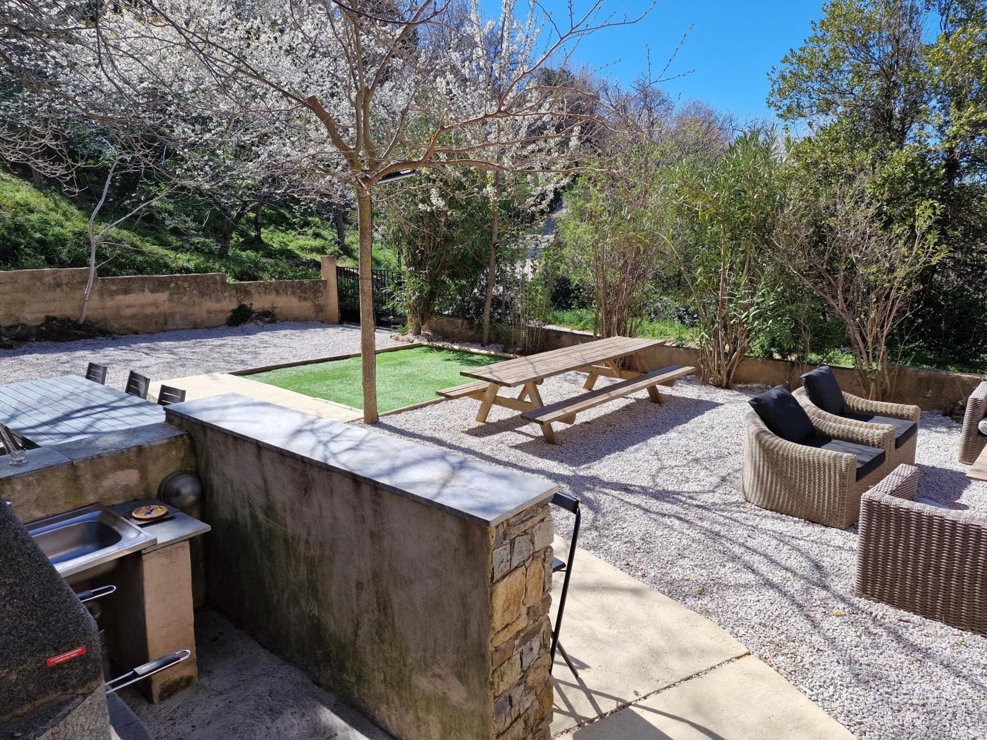 Vacancorse Maison U Canale Speloncato  Экстерьер фото