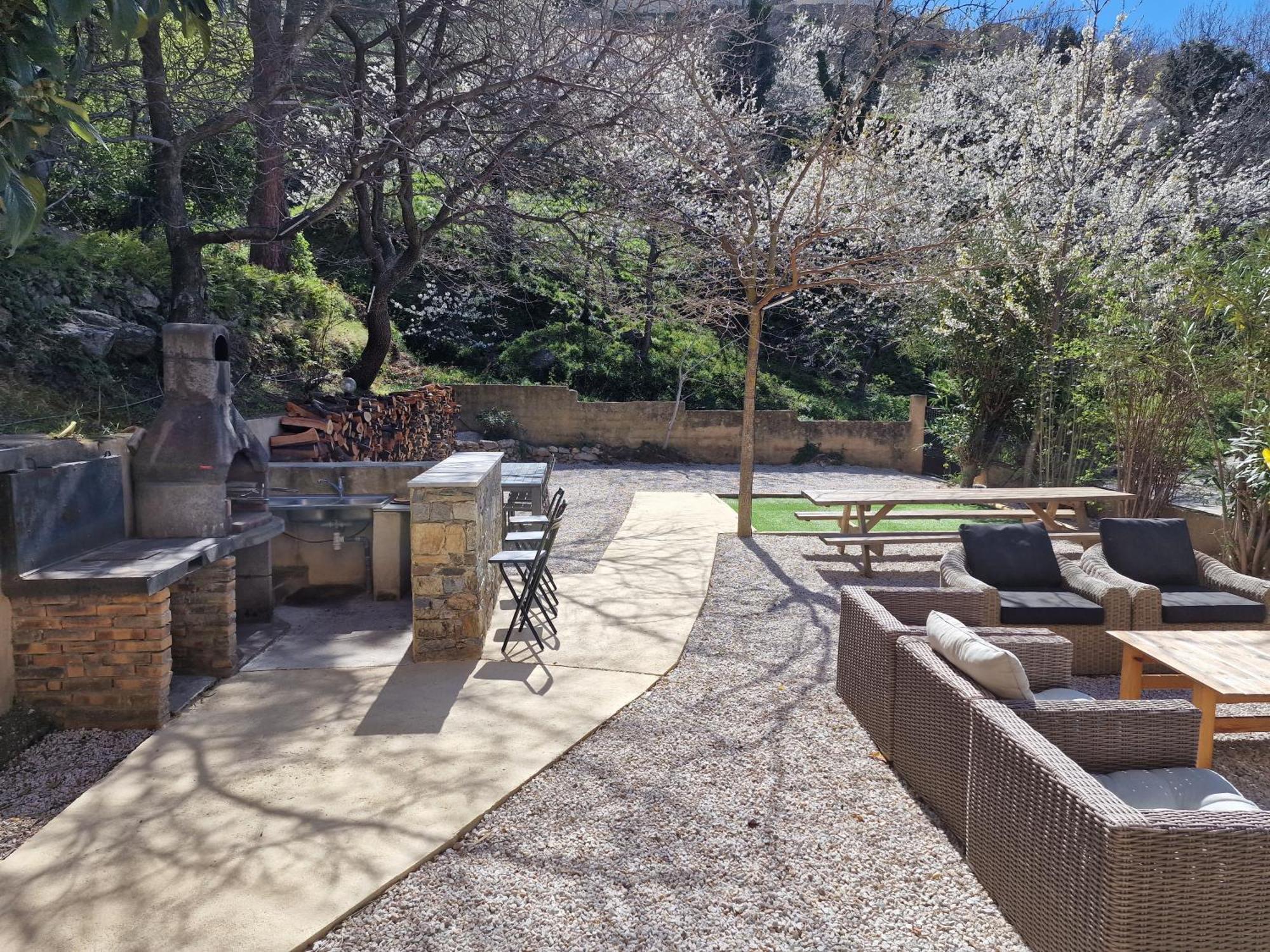 Vacancorse Maison U Canale Speloncato  Экстерьер фото