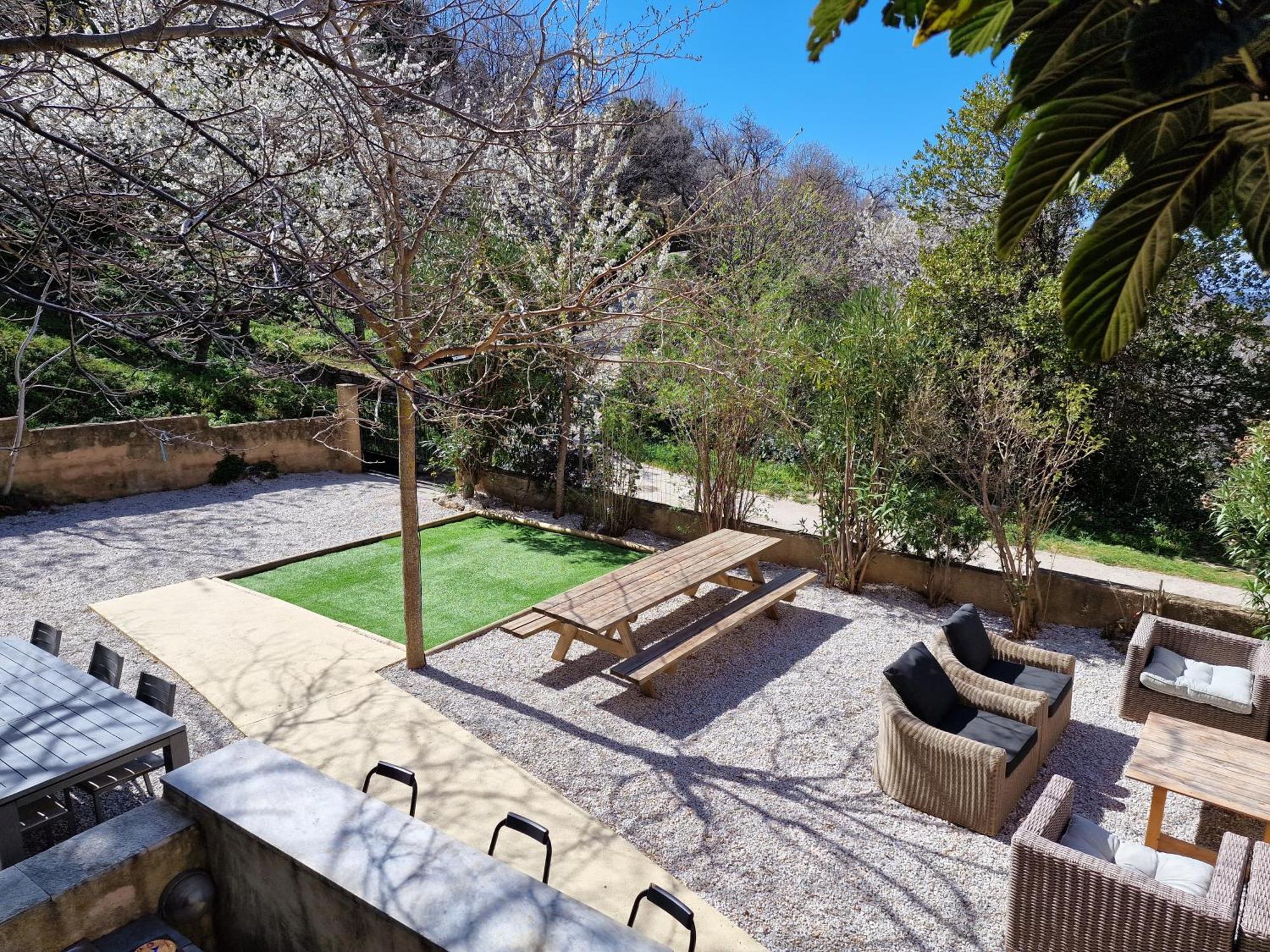 Vacancorse Maison U Canale Speloncato  Экстерьер фото