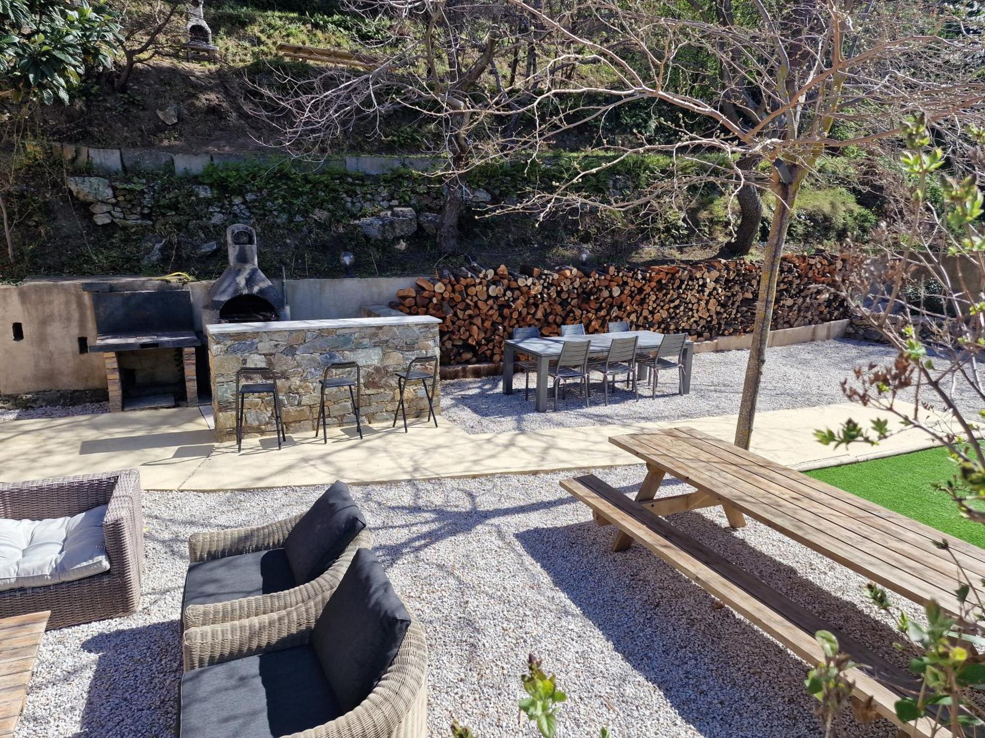 Vacancorse Maison U Canale Speloncato  Экстерьер фото